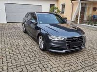 gebraucht Audi A6 Avant 30 TDI quattro DPF S-tronic