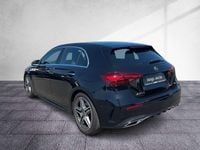 gebraucht Mercedes A220 4MATIC AMG-Line Premium Distr LED RKam
