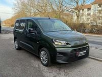 Neu Fiat Doblò S 131 PS (96 kW) 2025 Grün Van / Kleinbus