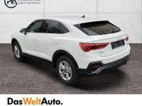 gebraucht Audi Q3 Sportback 35 TFSI