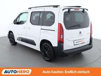 Gebraucht Citroën Berlingo Feel 131 PS (96 kW) 2021 Weiß Van / Kleinbus