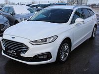 Gebraucht Ford Mondeo Titanium 190 PS (139 kW) 2020 Weiß Kombi