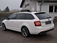 gebraucht Skoda Octavia Combi RS 20 TDI 4x4 DSG Pano AHK