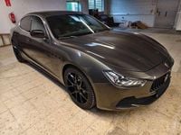 gebraucht Maserati Ghibli Kamera Navy Gepflegt WENIG KM !!