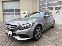 gebraucht Mercedes C200 d T Avantgarde Aut.