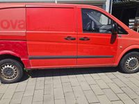 gebraucht Mercedes Vito 111 CDI lang