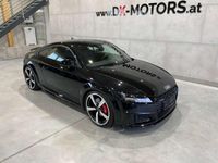 gebraucht Audi TT Coupe (Facelift) S-Tronic / B&O / Carbon / RFK /