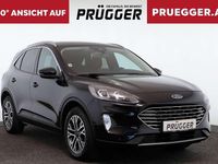 gebraucht Ford Kuga 2,0 Ecoblue Diesel Titanium NAVI LED HUD V...