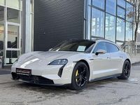 gebraucht Porsche Taycan Turbo S Sport Turismo FACELIFT Aut. / 952 PS ...
