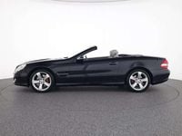 gebraucht Mercedes SL350 Roadster Sportmotor Aut.