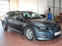 gebraucht Skoda Superb Kombi 16 TDI Style DSG