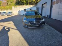 Gebraucht Skoda Superb Style 150 PS (110 kW) 2019 Grau Kombi