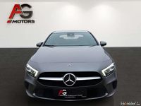 gebraucht Mercedes A180 d Limo. Business Solution/LED/AHK/Navi/Kamera/SHZ