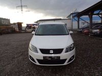 gebraucht Seat Alhambra 2,0 TDI 4WD