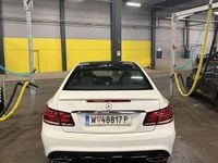 Gebraucht Mercedes E220 170 PS (125 kW) 2016 Coupé