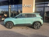 gebraucht Jeep Avenger EV BEV 54kWh Altitude