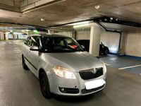 gebraucht Skoda Fabia 1.4 TDI PD Combi COOL Edition