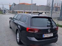 gebraucht VW Passat Variant Business 2,0 SCR TDI DSG