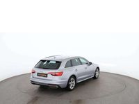 gebraucht Audi A4 Avant 30 TDI advanced Aut LED LEDER NAVI PDC