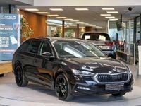 gebraucht Skoda Octavia 1.5 TSI ACT Ambition Combi 1-Hand *18Zoll*Apple Ca