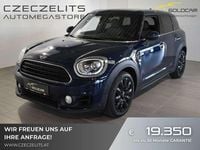 Gebraucht Mini One Countryman 102 PS (75 kW) 2019 Blau SUV