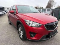 Gebraucht Mazda CX-5 150 PS (110 kW) 2013 Rot SUV