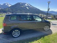 gebraucht Seat Alhambra Executive TDI CR 4Drive