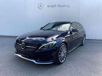 gebraucht Mercedes C450 AMG C 450 AMG4MATIC T-Modell AMG FAP Mbeam AUT