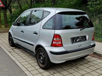 gebraucht Mercedes A170 