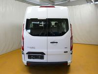 Gebraucht Ford Transit Custom Trend 131 PS (96 kW) 2018 Weiß Van