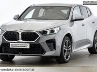 Gebraucht BMW X2 Efficient Dynamics 150 PS (110 kW) 2025 M brooklyn grau SUV