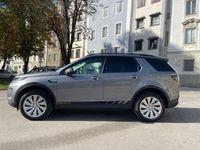 gebraucht Land Rover Discovery Sport D150 4WD Aut. SE