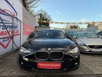 gebraucht BMW 116 d Österreich-Paket/GEPFLEGT/