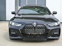 Gebraucht BMW 420 M Sport 190 PS (139 kW) 2022 Schwarz Coupé