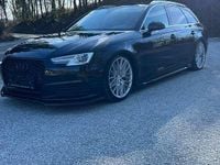 Gebraucht Audi A4 Design 150 PS (110 kW) 2018 Kombi
