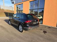 Gebraucht VW Tiguan Life 200 PS (147 kW) 2021 Schwarz SUV