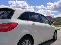 gebraucht Mercedes B180 CDI BlueEfficiency A-Edition DPF