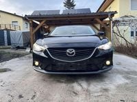Gebraucht Mazda 6 175 PS (128 kW) 2013 Schwarz Limousine