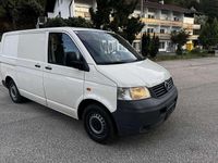 gebraucht VW T5 Transporter Pickerl 07/26