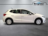 Neu Seat Ibiza Reference 95 PS (69 kW) 2025 Weiss  normal Limousine