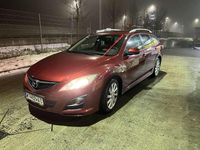 gebraucht Mazda 6 Sport Combi CD129 Takumi Xenon