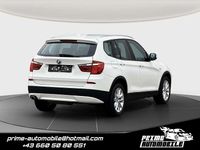 Gebraucht BMW X3 184 PS (135 kW) 2013 Weiß SUV