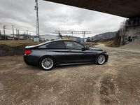 gebraucht BMW 420 420 d Coupe Österreich-Paket