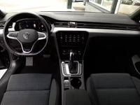 gebraucht VW Passat Variant GTE e-Hybrid DSG MATRIX-LED / VIRTUELL / 17 ZOLL / NAVI / AHV & KAMERA / ACC / SPORT MASSAGESITZ / E-KLAPPE / DACHHIMMEL SHWARZ