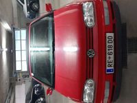 gebraucht VW Golf Cabriolet Rabbit Cabrio el. Verdeck Aut.