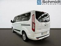 gebraucht Ford Tourneo Custom 2,0 EcoBlue 320 L1 Trend Aut.