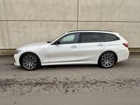 Gebraucht BMW 330e M Sport 184 PS (135 kW) 2021 Weiß Kombi