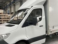Gebraucht Mercedes Sprinter 163 PS (119 kW) 2018 Van
