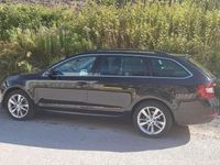 gebraucht Skoda Octavia OctaviaCombi 1,6 StyleLimited TDI 4x4