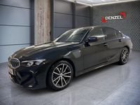 Gebraucht BMW 318 Efficient Dynamics 156 PS (114 kW) 2026 Saphirschwarz metall Limousine